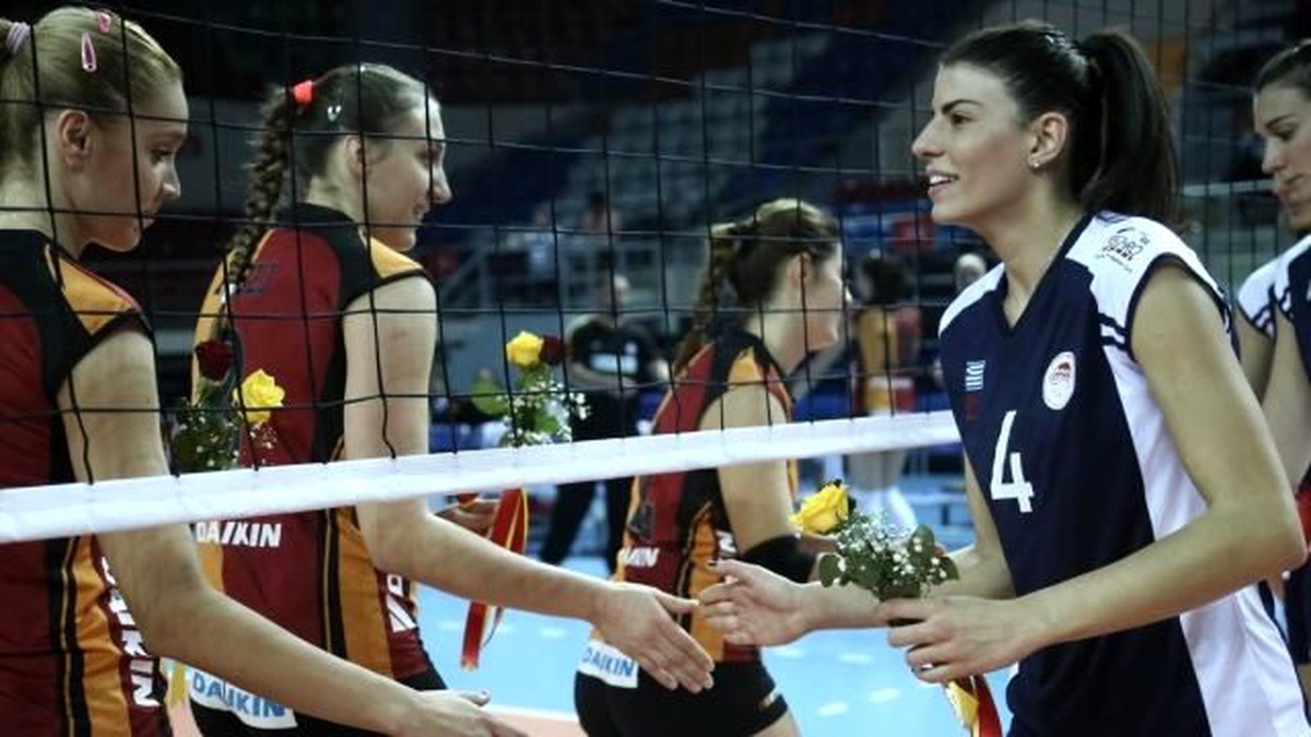 Voleybol: Kadınlar Cev Kupası