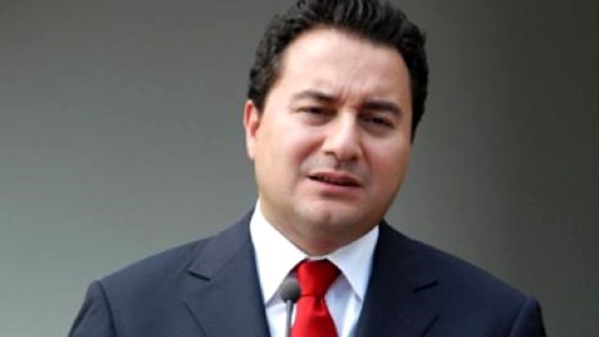 5. Boğaziçi Zirvesi - Başbakan Yardımcısı Babacan (2)