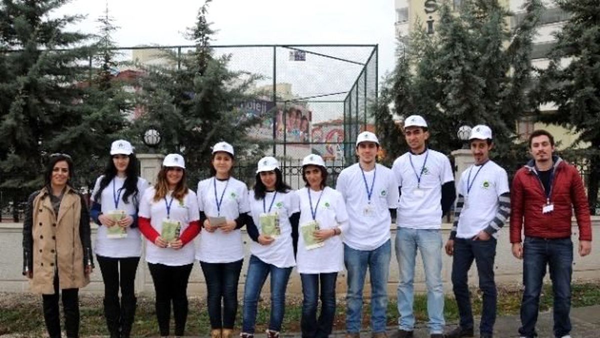 Yenimahalle ve Çevko Çevre İçin El Ele