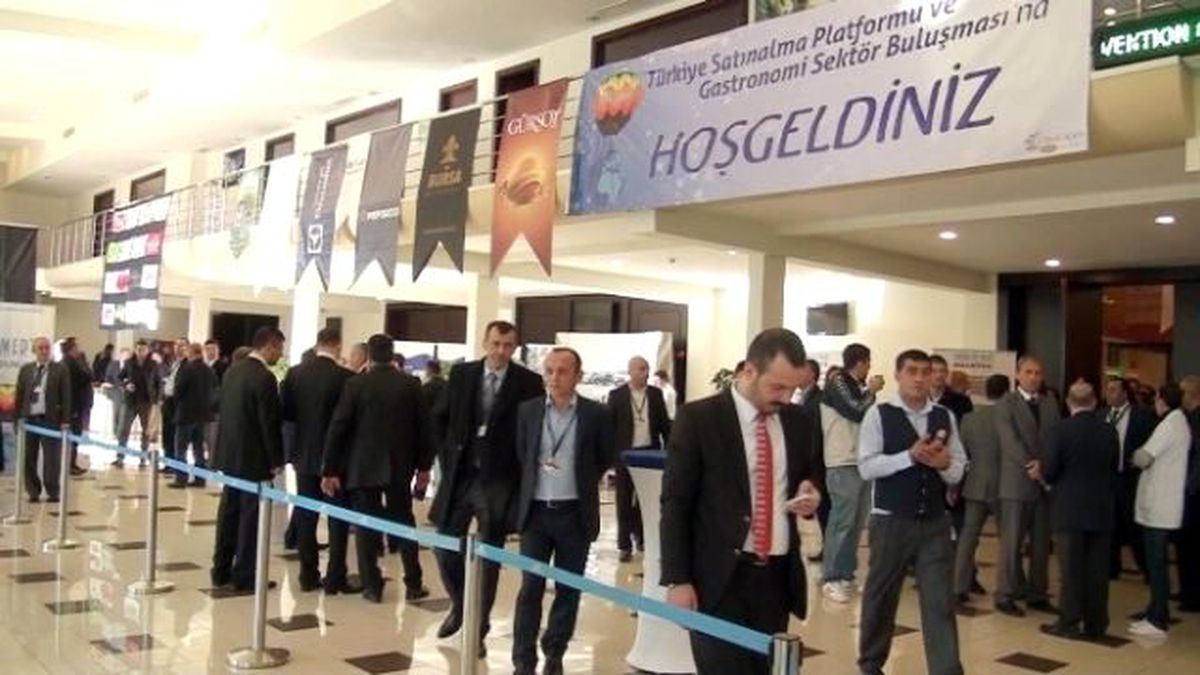 2. Satınalma Gastronomi Teknik Sektör Buluşmaları Platformu" İçin Geri Sayım Başladı