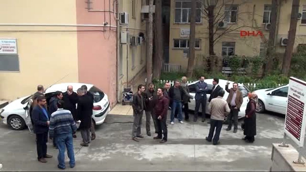 Adıyaman\'da Aile Hekimleri İş Bıraktı