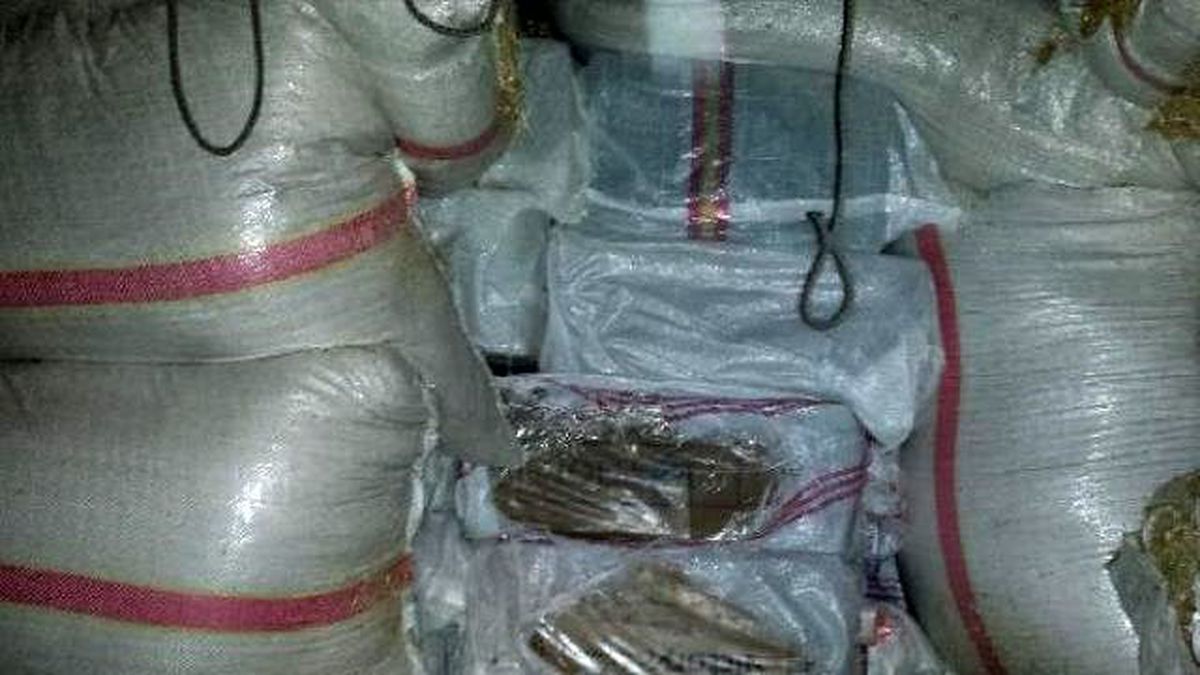 Amasya\'da 48 Bin Paket Kaçak Sigara Ele Geçirildi