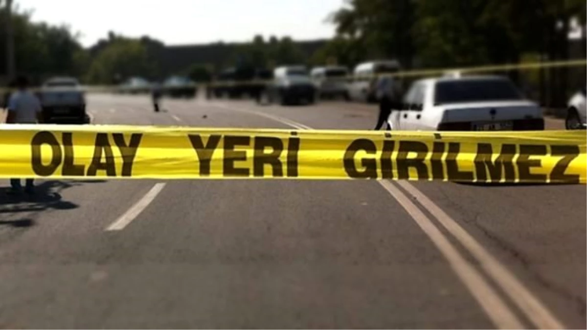 Ankara\'da Polis Eşini Öldürdü