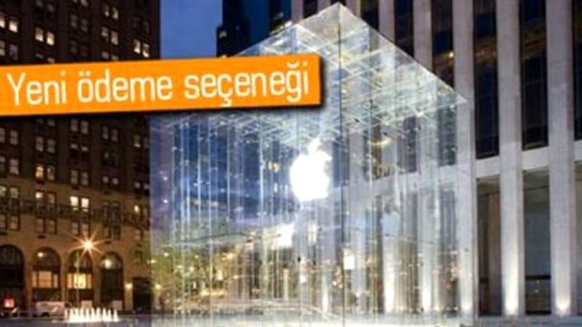 Apple Online Store\'a Paypal Seçeneği Getirildi
