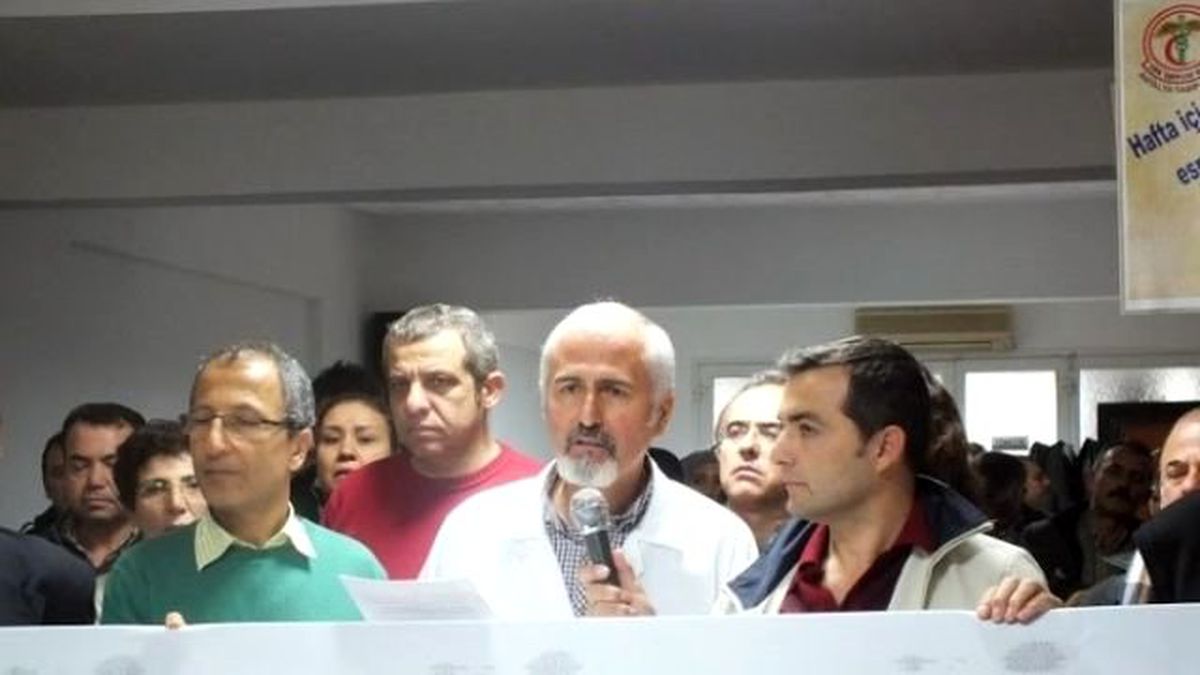 Asm Çalışanlarından Hak Arayışı