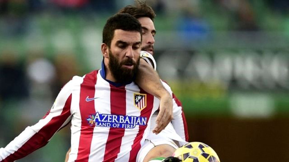 Atletico Madrid\'de Kasım Ayının En İyi Oyuncusu Arda Turan