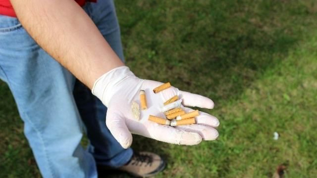 AÜ İletişim Bilimleri Fakültesi Öğrencilerinden Çevreci Hareket