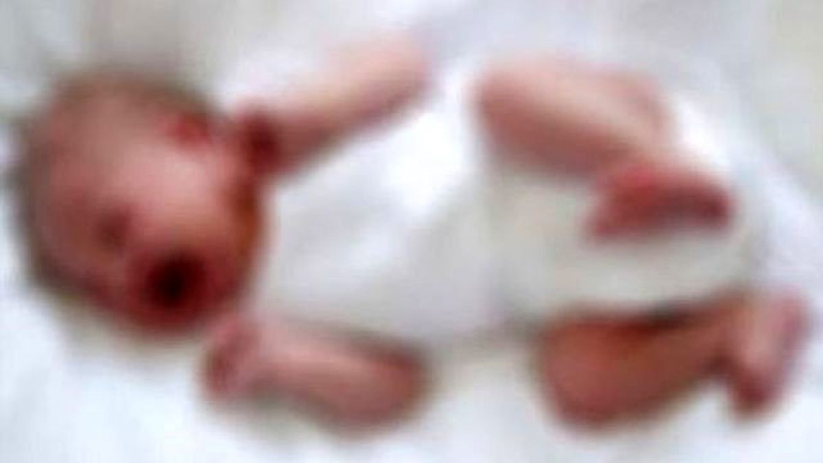 2 Günlük Bebeğini Sokağa Terk Eden Anne Bulundu(2)