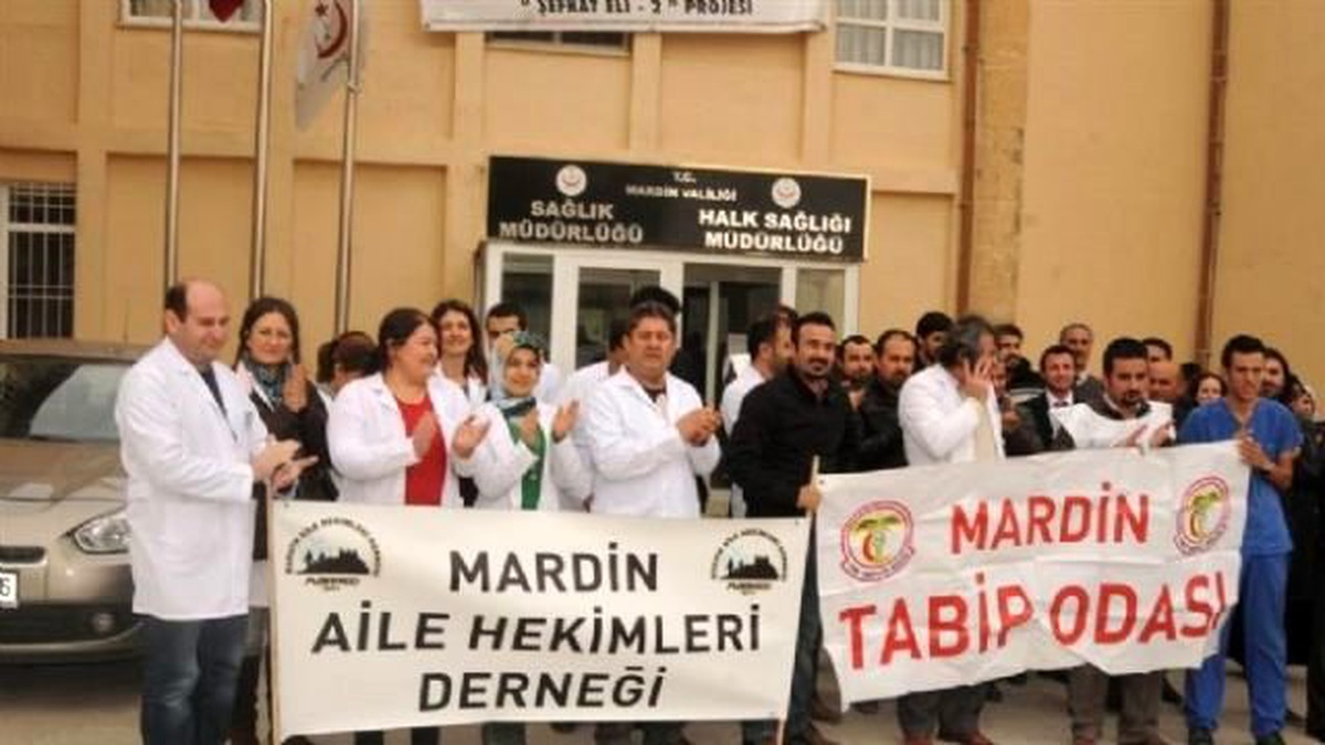 Aile Hekimleri Nöbet Uygulamasına Tepki