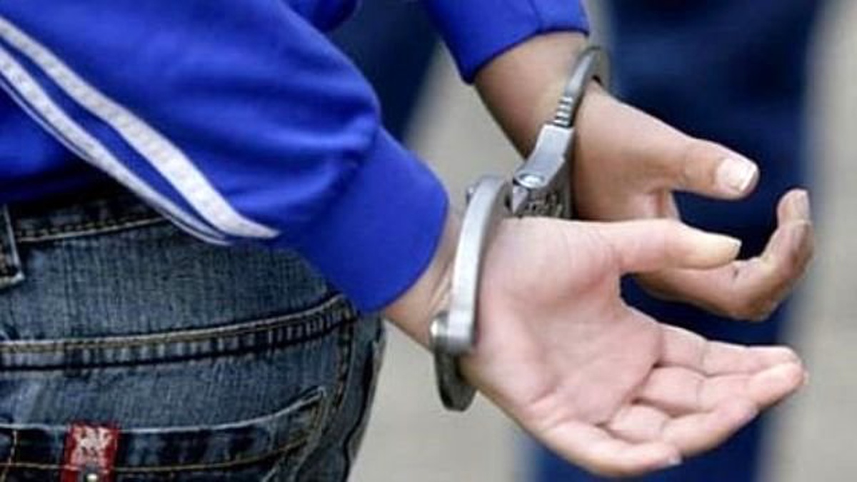 Yeğenine Cinsel Tacizde Bulunan Çocuk Tutuklandı