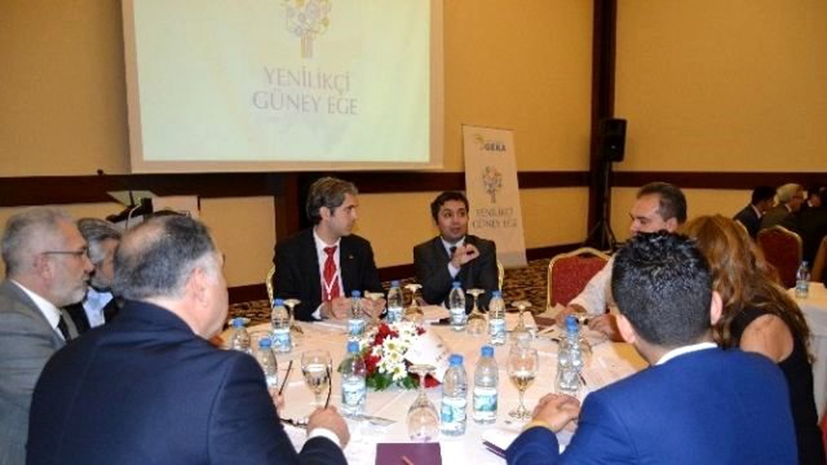 Aydın, Denizli ve Muğla \'Yenilikçi Güney Ege\' İçin Bir Araya Geldi