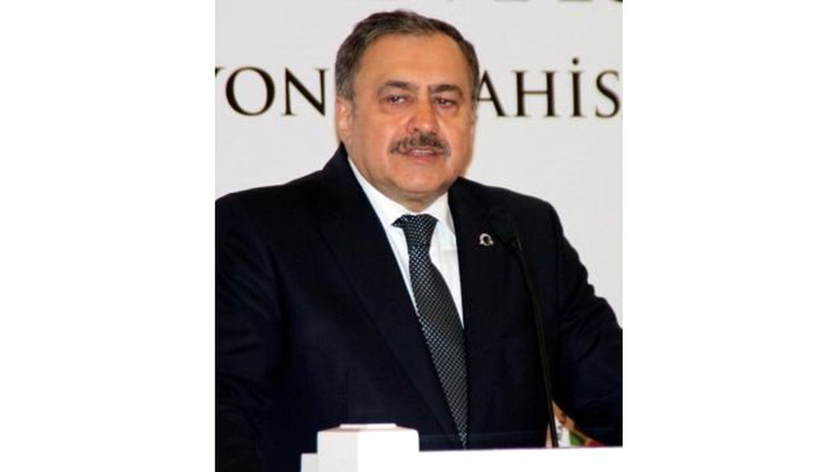 Bakan Eroğlu: Sudaki Kayıp Kaçak Oranı Yüzde 43