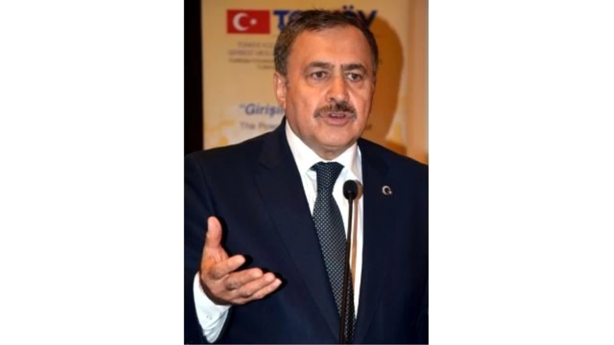 Bakan Eroğlu: Sudaki Kayıp Kaçak Oranı Yüzde 43 (2)