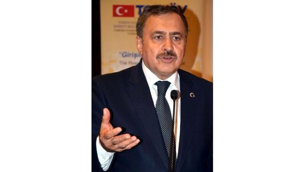Bakan Eroğlu: Sudaki Kayıp Kaçak Oranı Yüzde 43 (2)