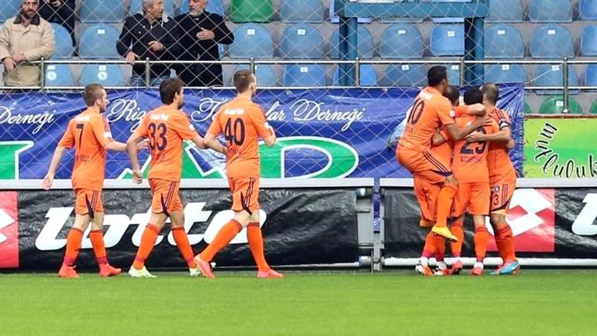 Başakşehir, Balıkesirspor\'u Konuk Ediyor