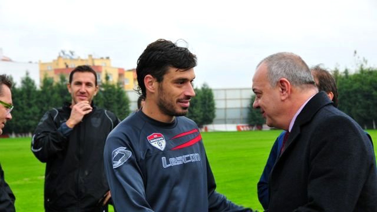 Başkan Ergün\'den Manisaspor\'a Destek