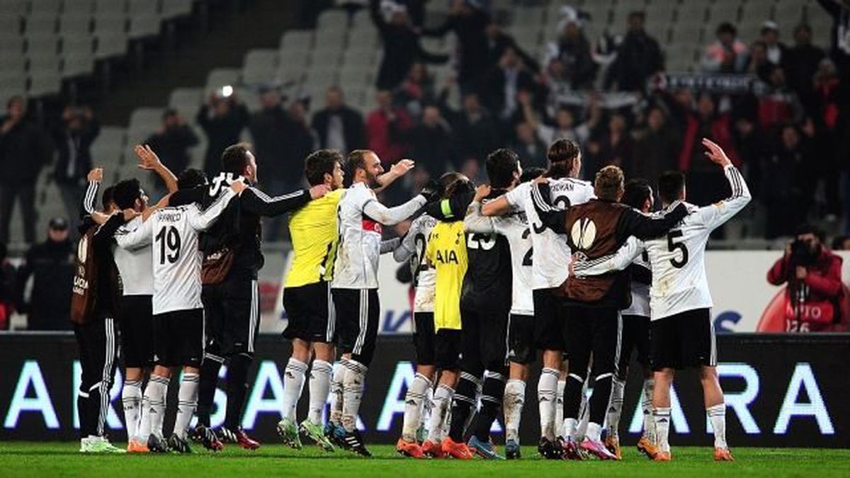 Beşiktaş Her Kulvarda Lider