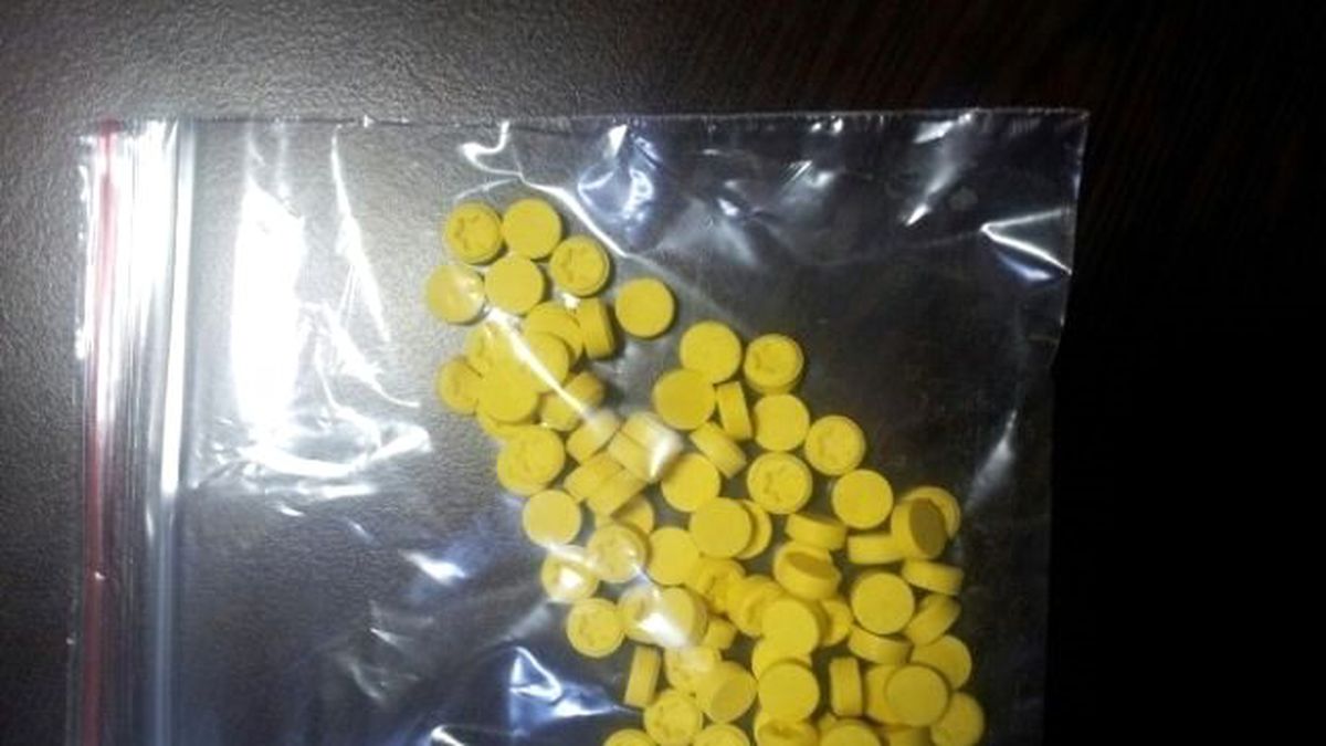 Bingöl\'de Ecstasy Hap ile Yakalanan Dört Kişi Tutuklandı
