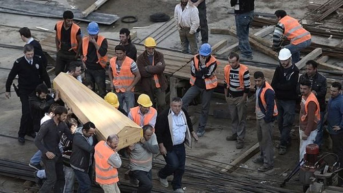 Bir İşçi Daha Yaşamını Yitirdi