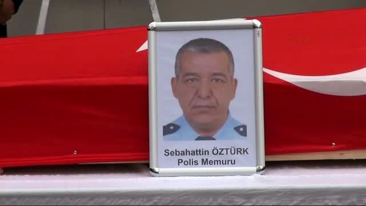 Emekliliğine 4 Ay Kalan Polis Memuru Kalp Krizinden Öldü