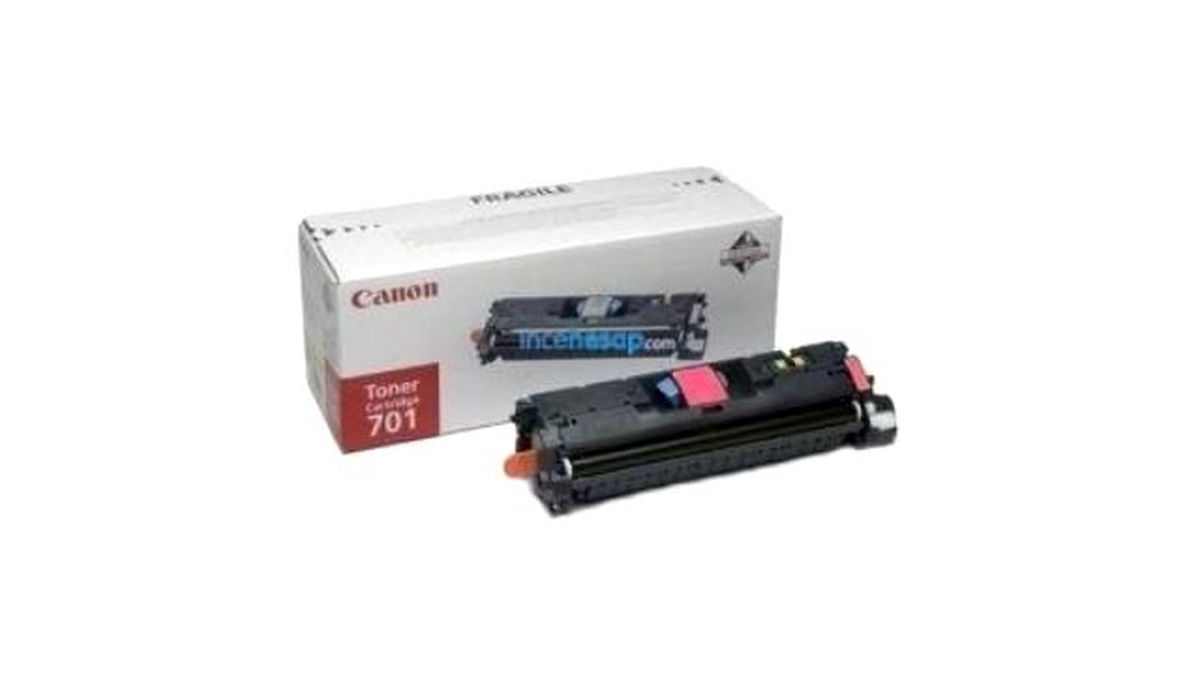 Canon Ep-701m Renkli Toner (Lbp5200/mf8180c)