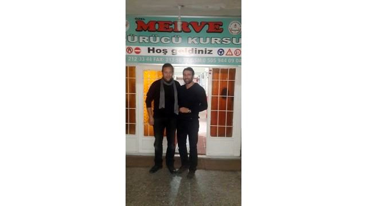 Çetin Büyükçınar Batmandaydı