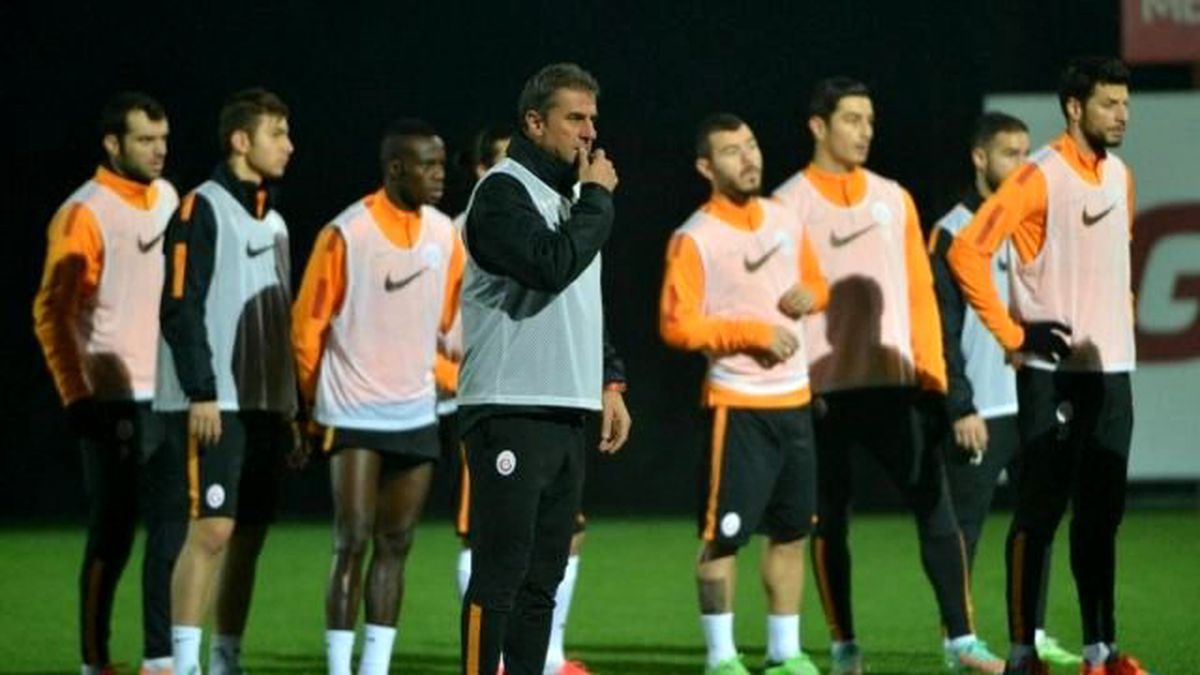 Cimbom Konya\'ya Gitti
