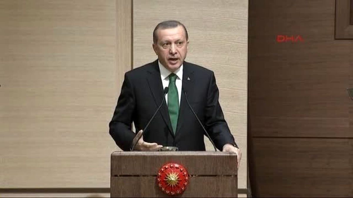 Erdoğan: İhanet Şebekesini Çökertecek ve Hesabını Soracağız