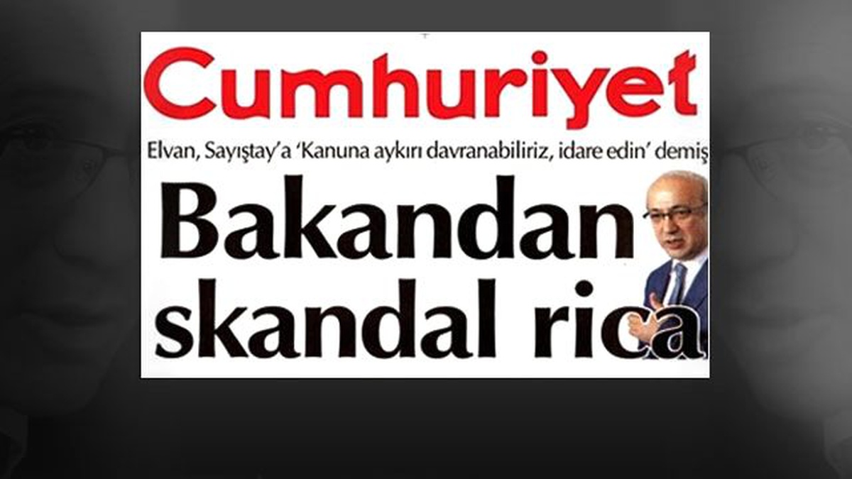 Cumhuriyet\'in \'Skandal\' Yalanı