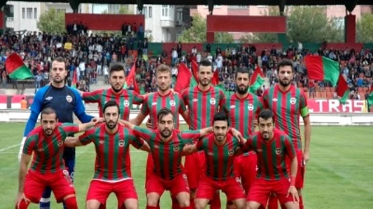 Dardanelspor Maçı Seyrantepe\'de
