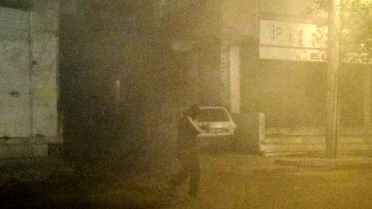 Diyarbakır\'daki Göstericilere Polis Müdahalesi