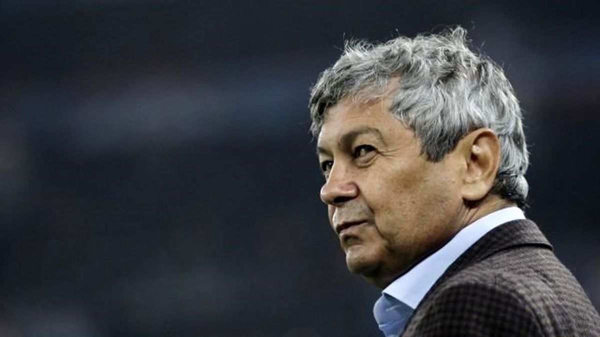 Donetsk Kahramanı \'Lucescu\'