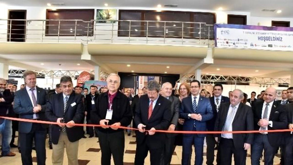 Düzeltme) "2. Satınalma Gastronomi Teknik Sektör Buluşmaları Platformu" İçin Geri Sayım Başladı