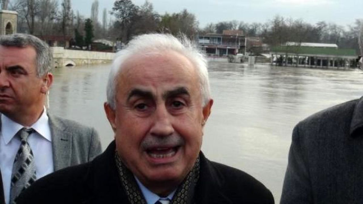 Edirne\'de Köprüler 3 Gündür Trafiğe Kapalı, (2)