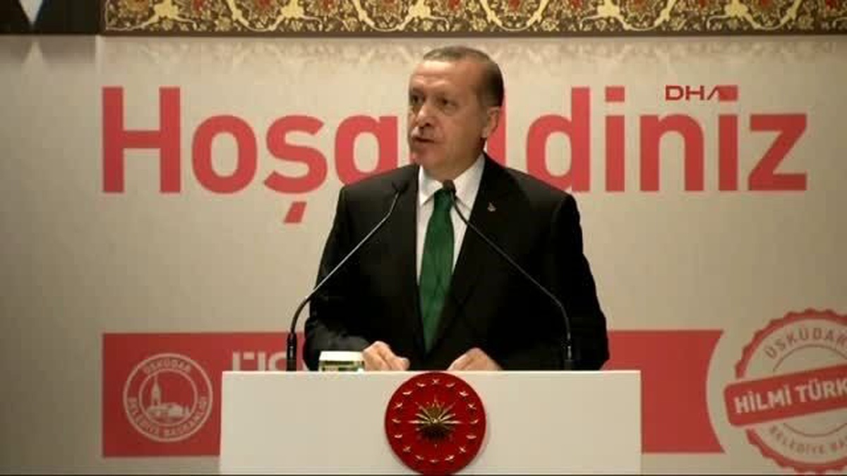 Cumhurbaşkanı Erdoğan\'dan Osmanlıca Açıklaması