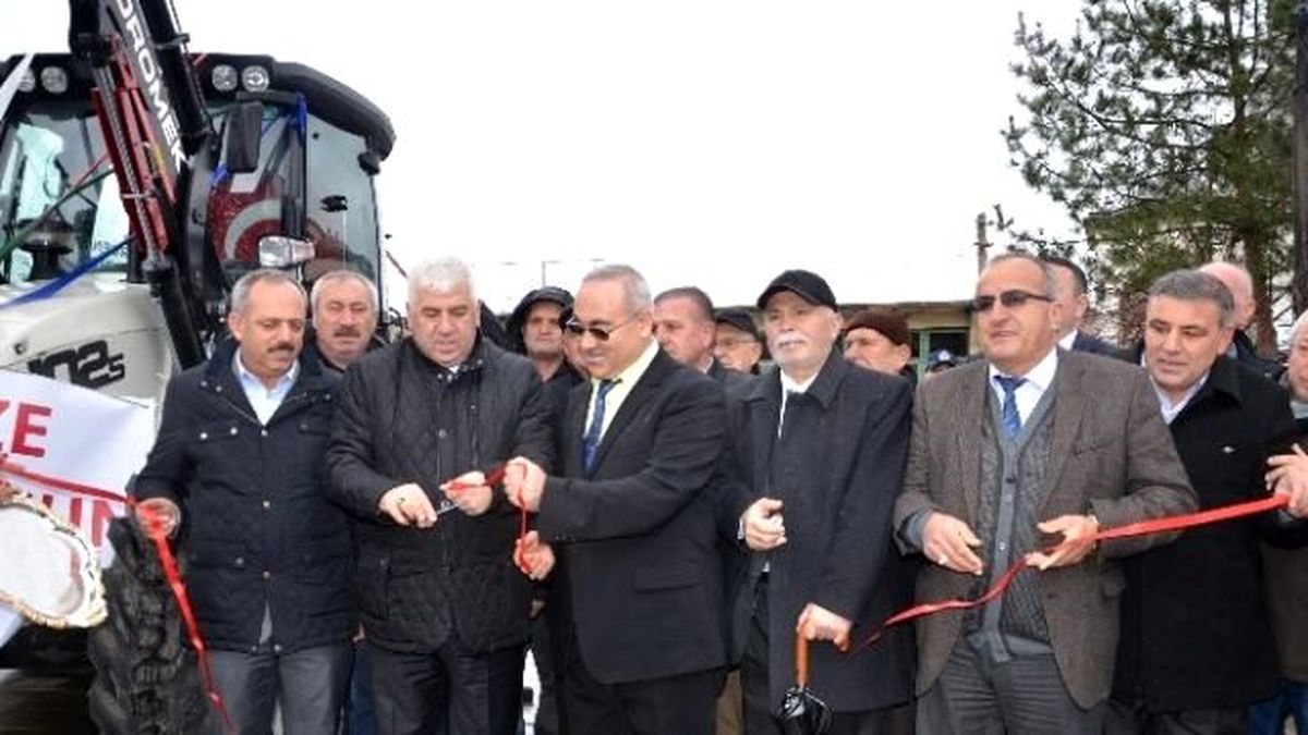 Ergene Belediyesi Araç Parkurunu Genişletiyor