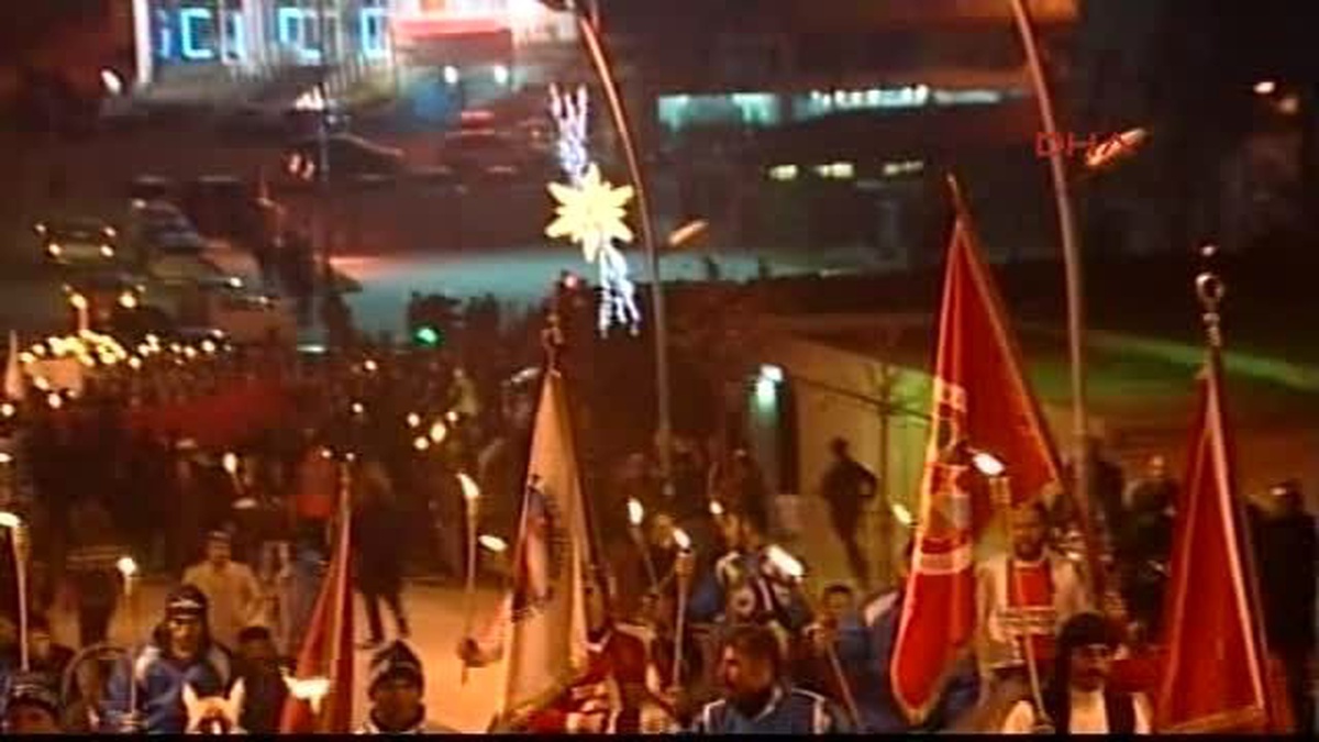 Erzurum\'da Karsız Kış Festali" Haberine Ek