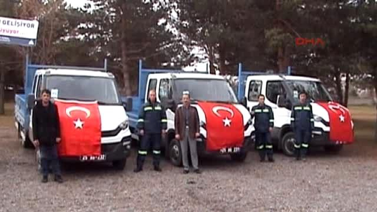 Erzurum ESKİ, Araç Filosunu Güçlendiriyor