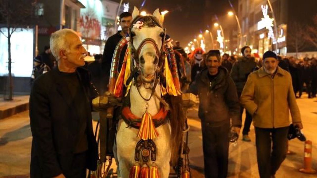 Erzurum Winterfest 2014"