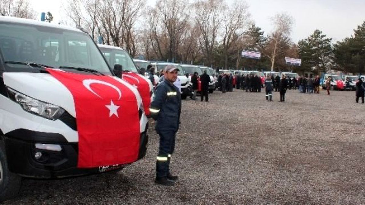 Eski, Araç Filosunu Güçlendiriyor