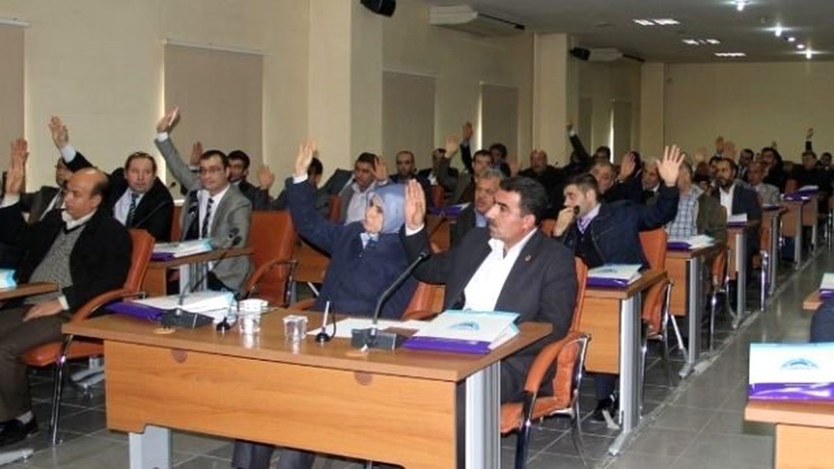 Eyyübiye\'de Kent Konseyi Kuruldu