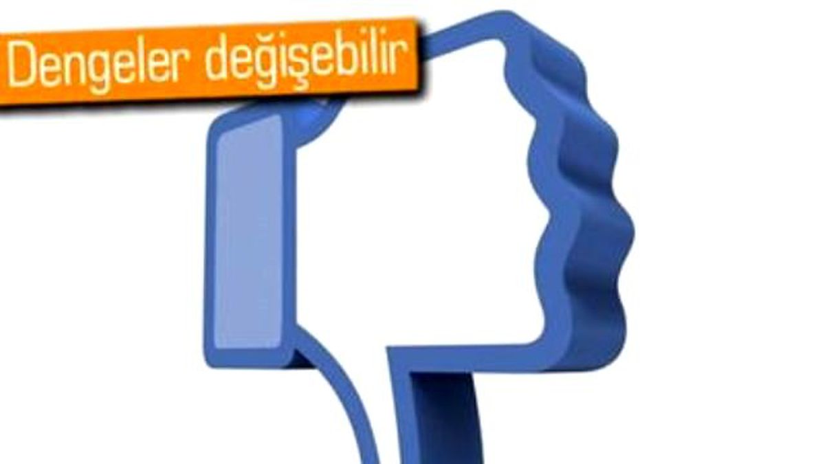 Facebook\'a Dislike (Beğenmeme) Seçeneği Gelebilir