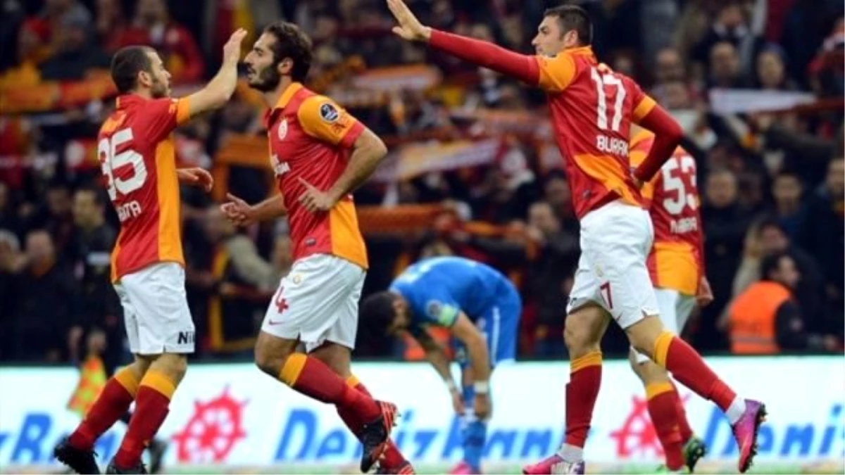 Galatasaray\'ın Yıldızı Yekta Trabzon Yolcusu