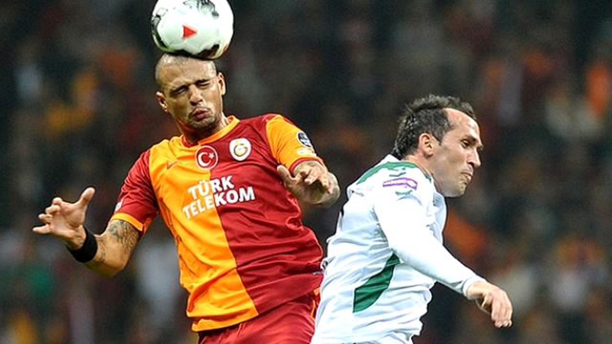 Galatasaray ile Torku Konyaspor 27. Maça Çıkıyor