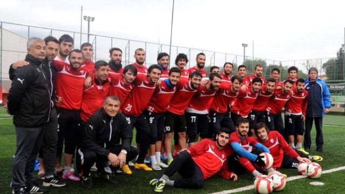 Galatasaray\'ın Rakibi Henüz 2 Yaşında