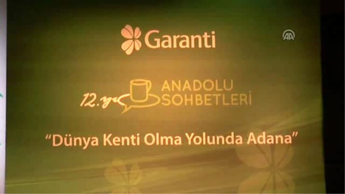 Garanti Bankası Anadolu Sohbetleri - Ergun Özen