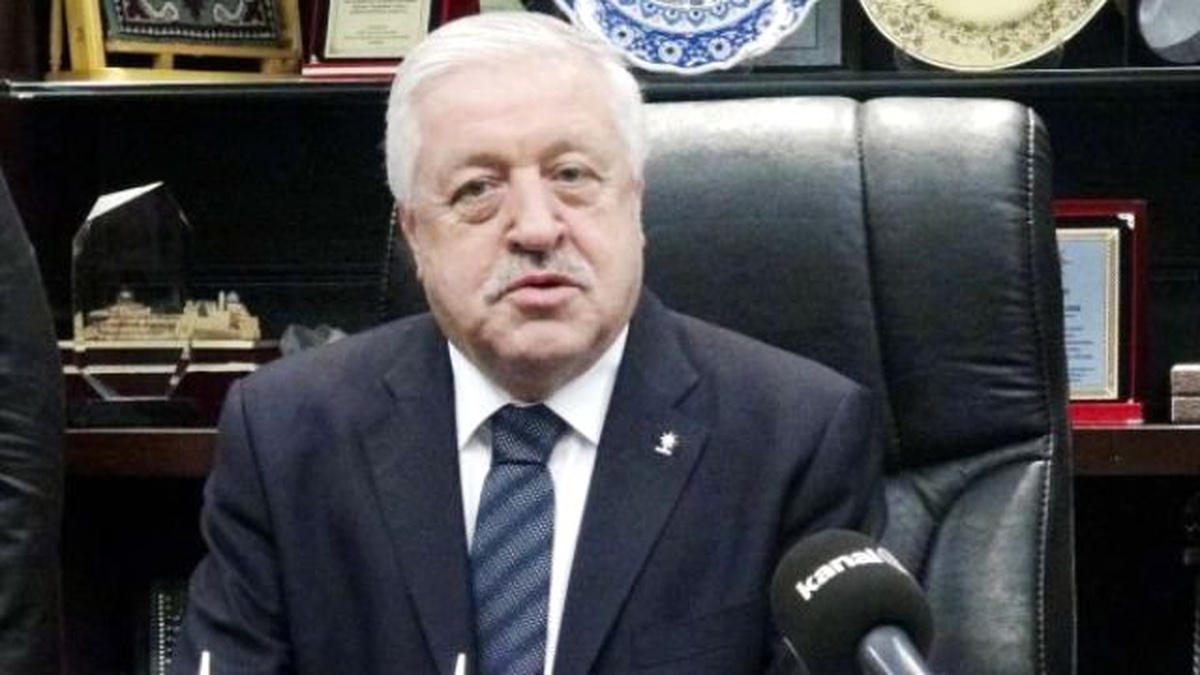 Gaziantep AK Parti İl Başkanı Uzer Yeniden Aday Olmayacak