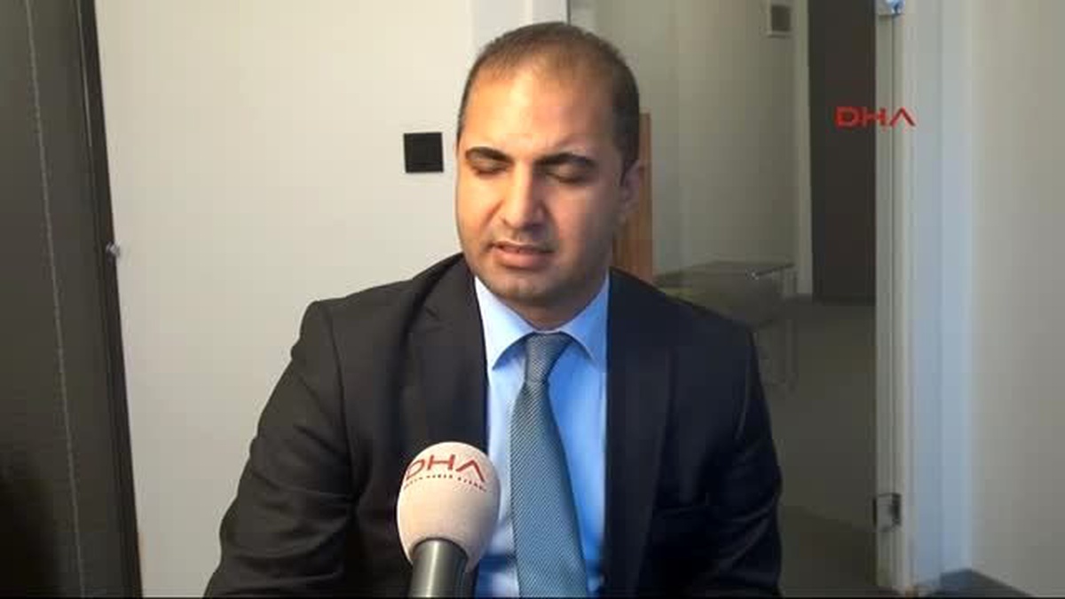 Gaziantep\'te İki Avukat Aynı Kürsüde Savcıyla Oturdu