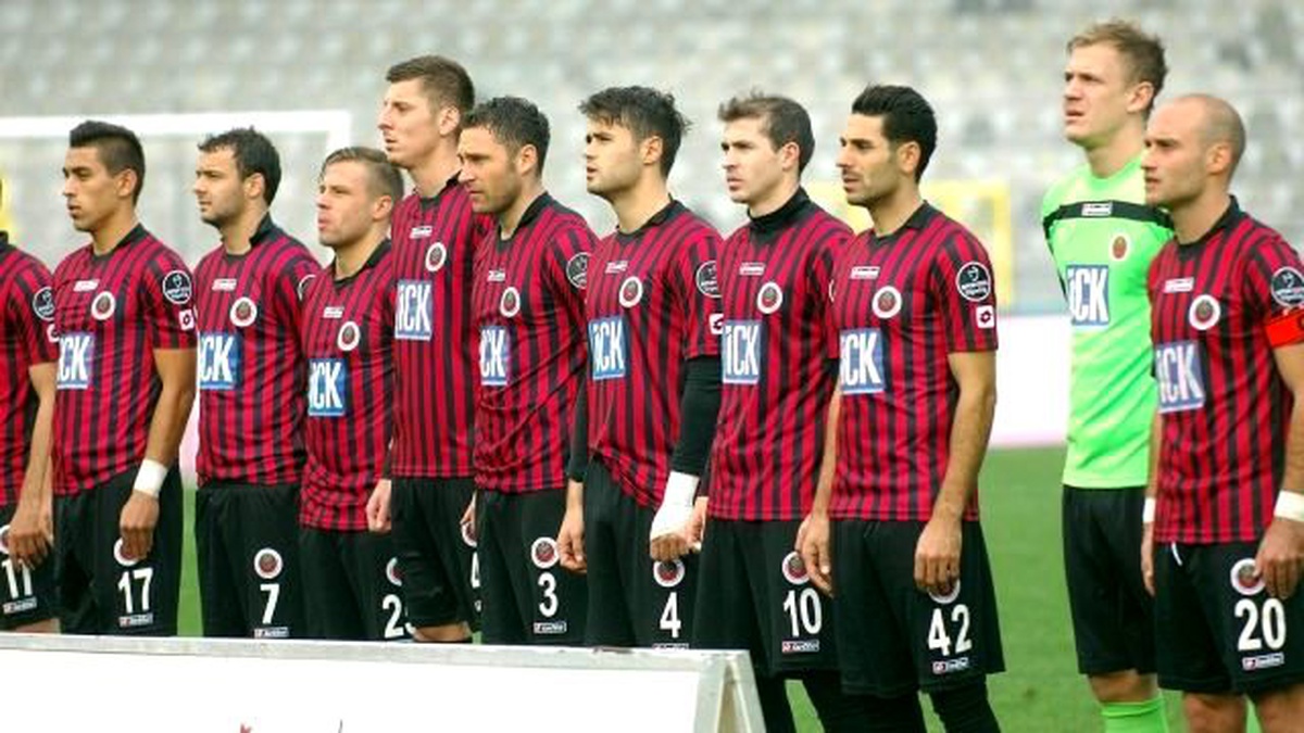 Gençlerbirliği, Akhisar Belediyespor Maçına Hazır