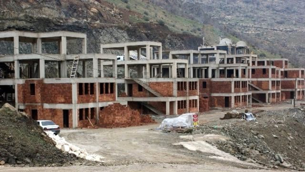 Güneydoğu\'nun İlk 5 Yıldızlı Tatil Köyü 2015 Sonunda Hazır Olacak